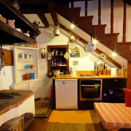 Vintage House Daska Groznjan Luaran gambar