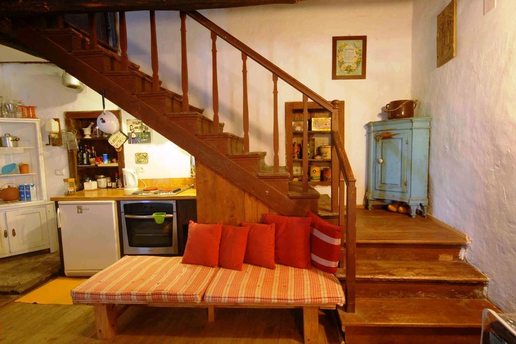 Vintage House Daska Groznjan Bilik gambar